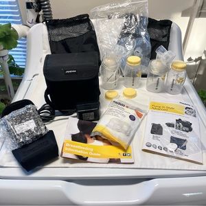 Medela Pump In Style Advanced